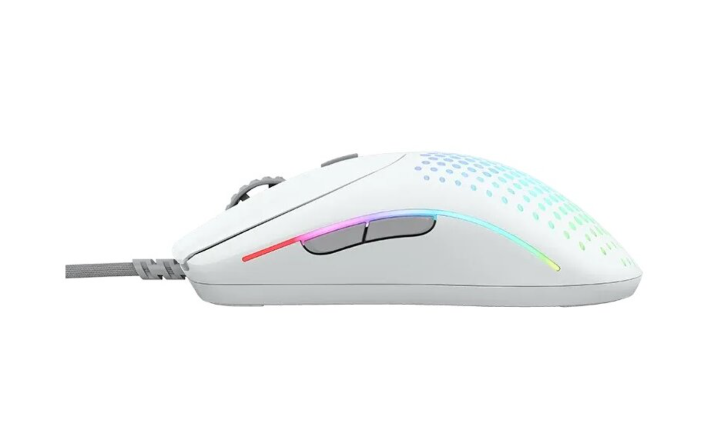 Mysz GLORIOUS Model O 2 Biały