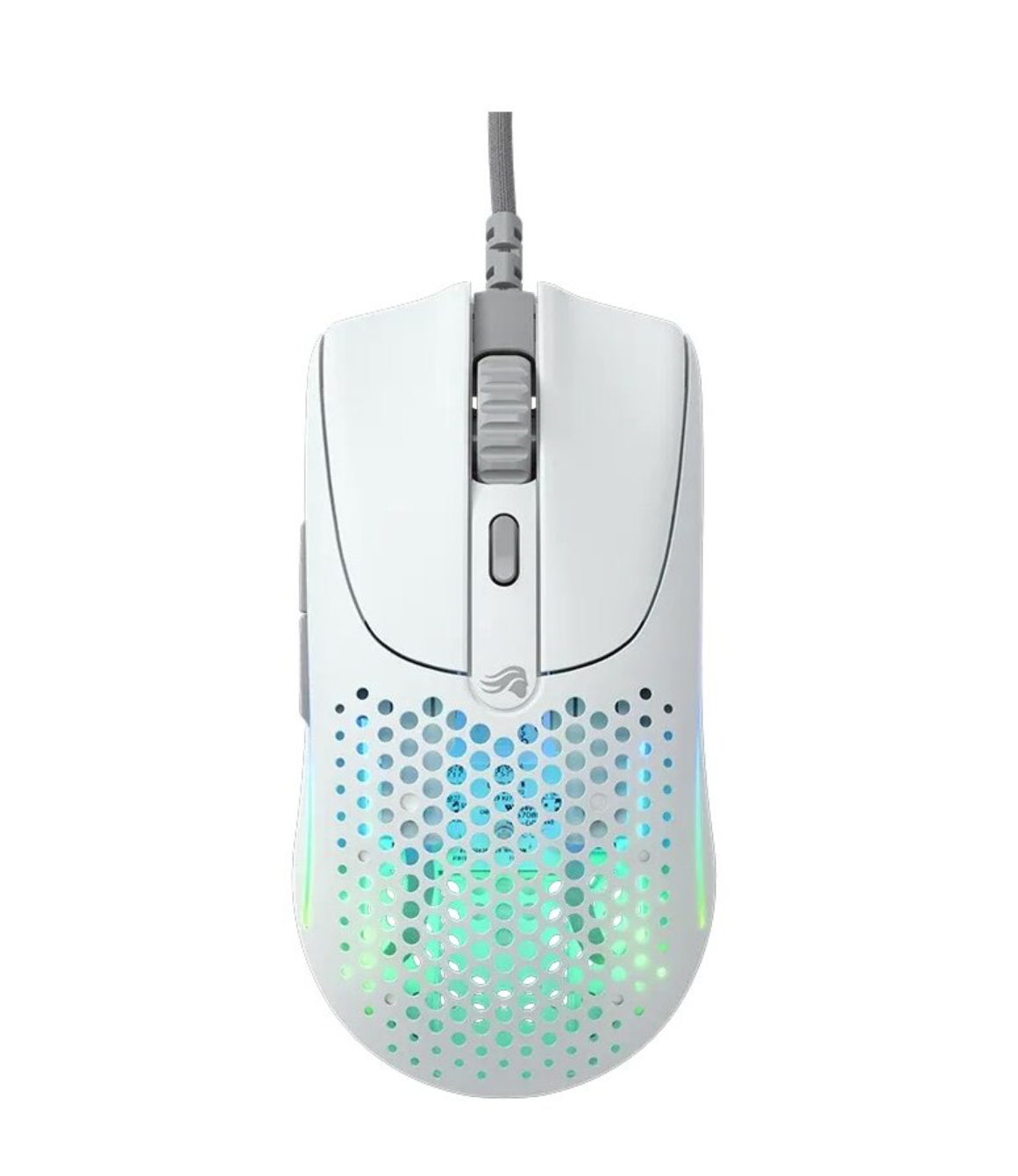 Mysz GLORIOUS Model O 2 Biały
