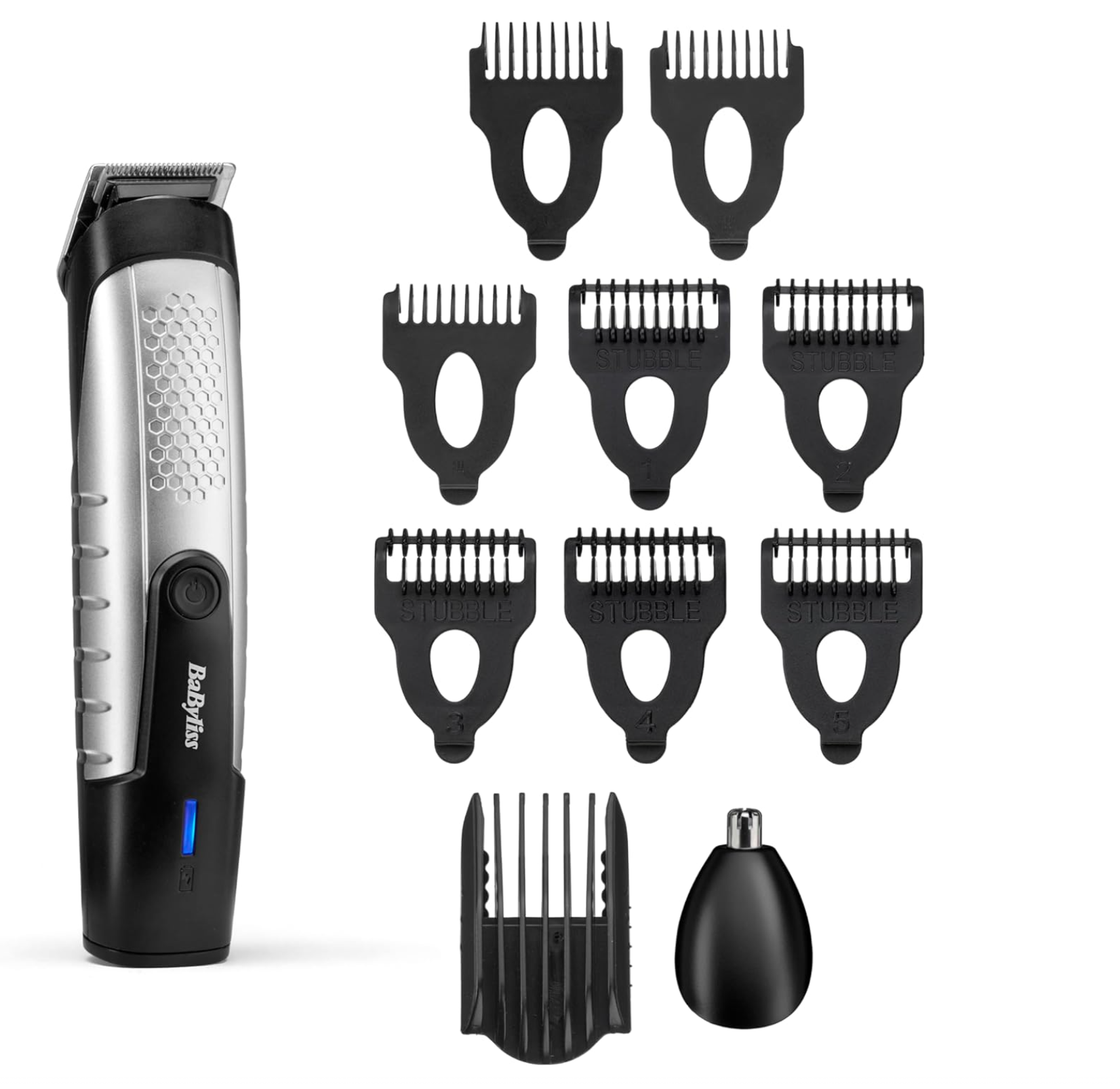 Trymer do brody Babyliss Lithium Power T812E