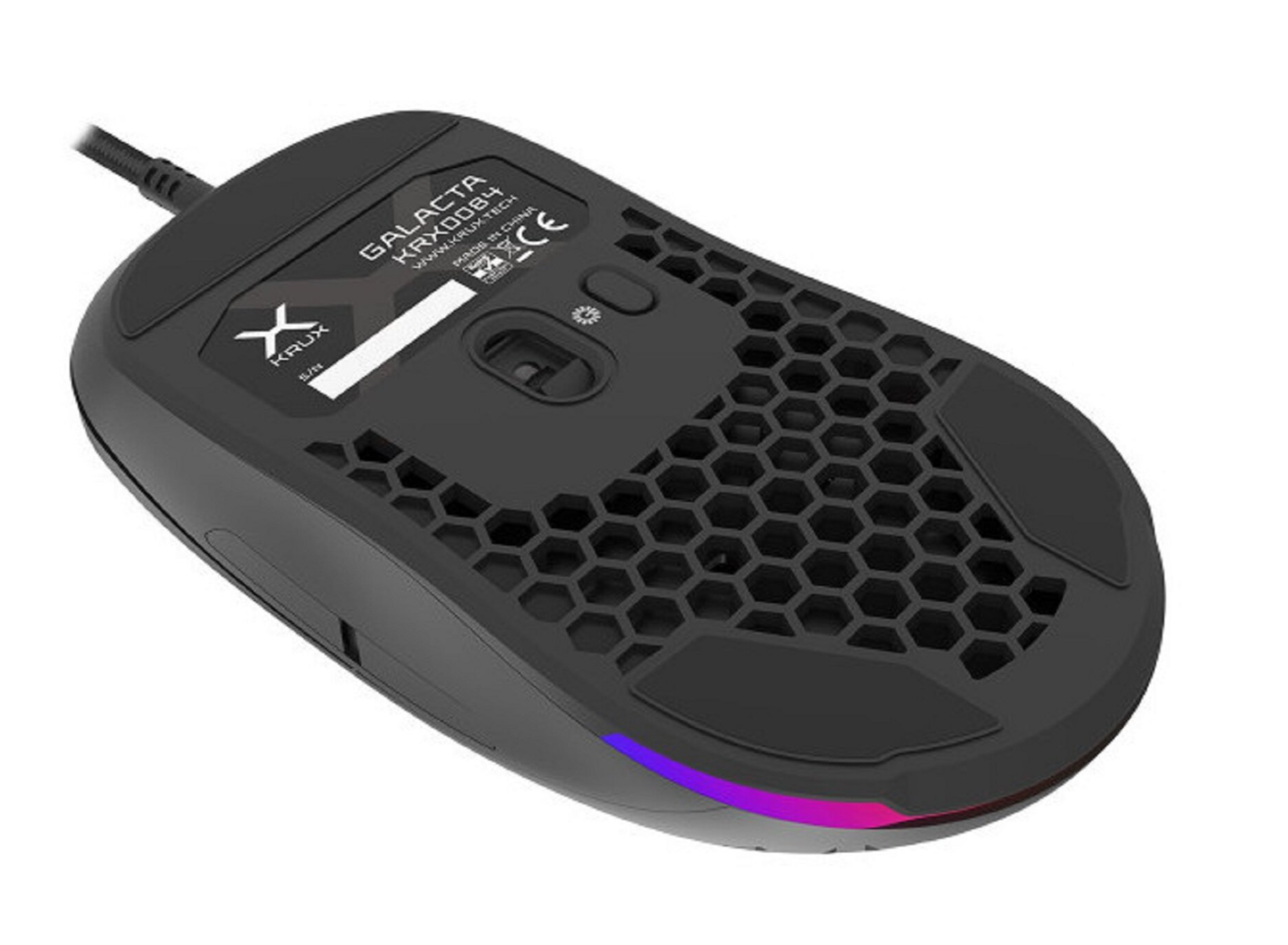 Mysz przewodowa KRUX Galacta