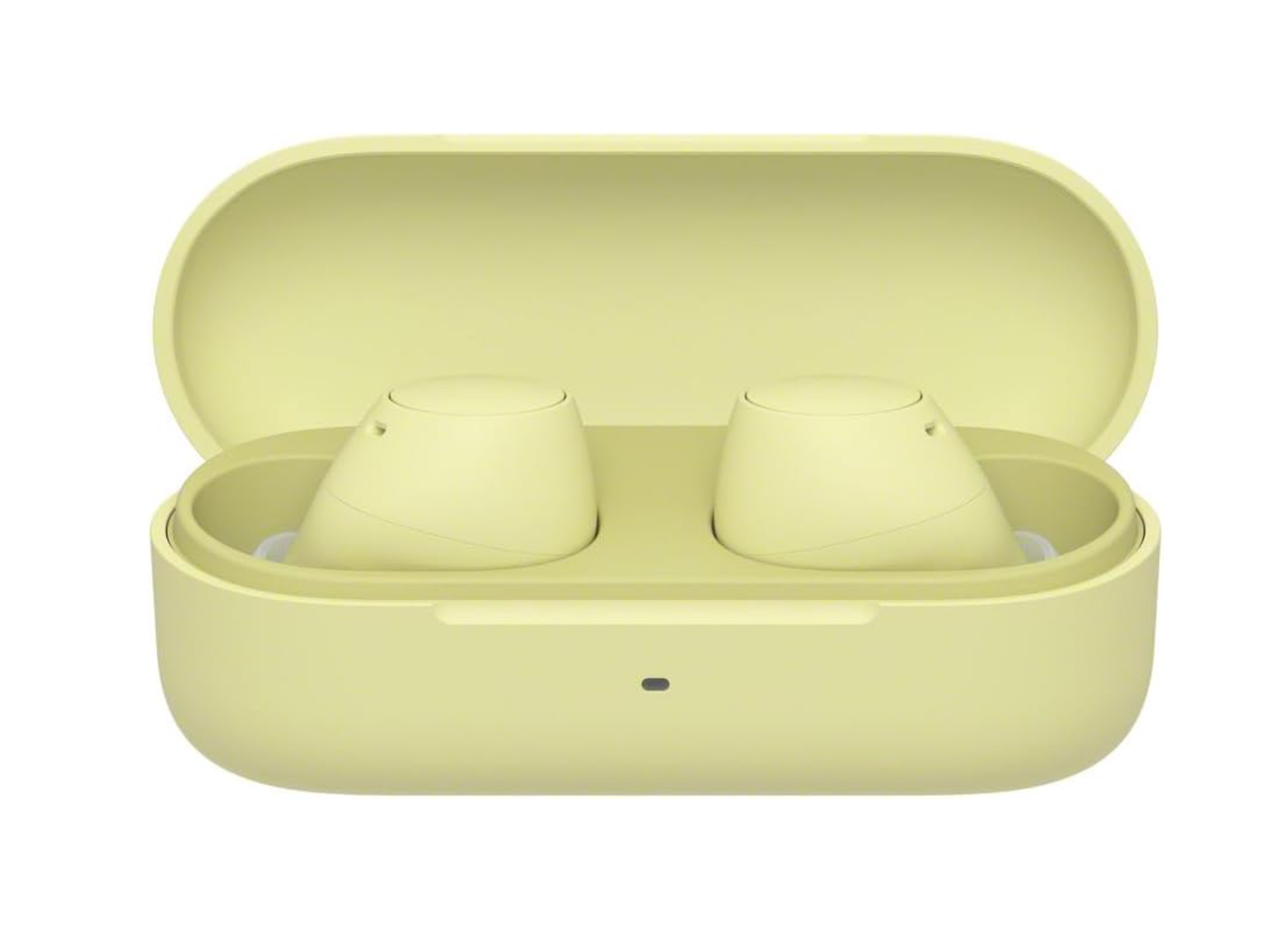 Słuchawki bezprzewodowe douszne Sony WF-C510 Żółte