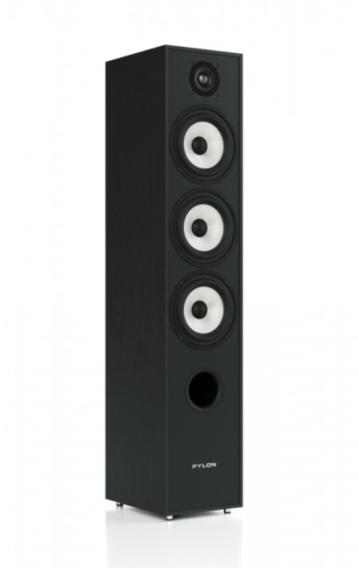 Pylon Audio Pearl 27 (Czarny okleina PCV)