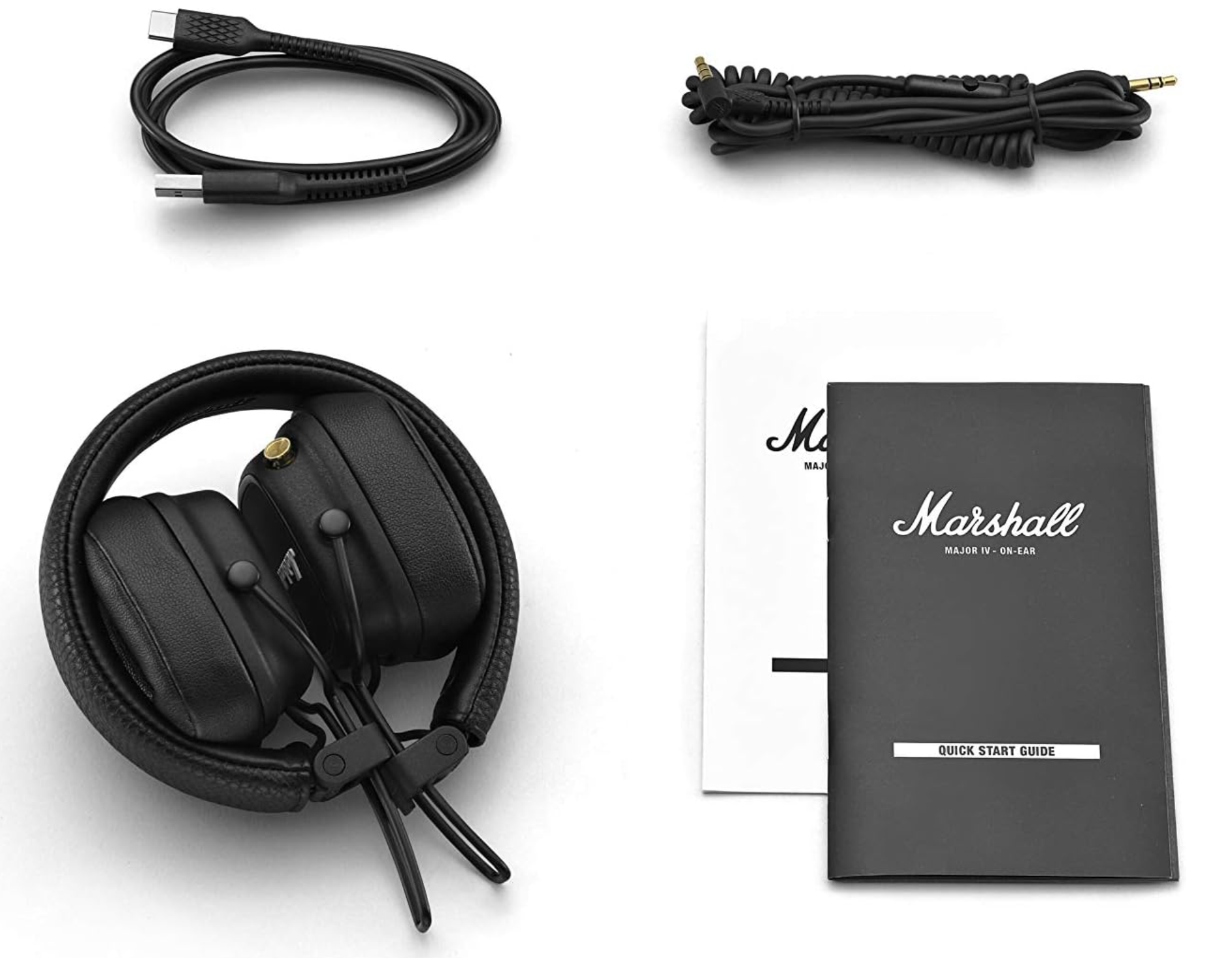 Słuchawki bezprzewodowe Marshall Major IV