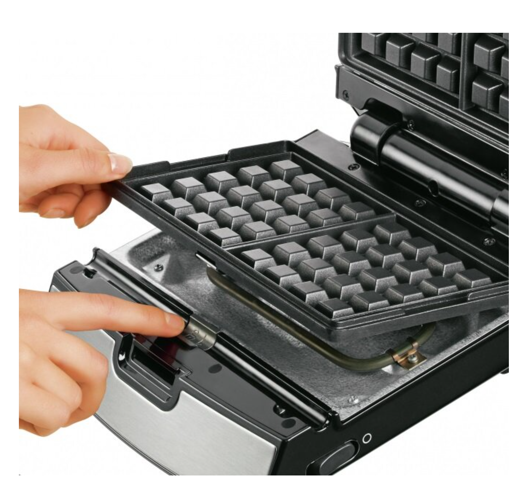 Opiekacz Tefal SW854D16 Snack Collection 4w1