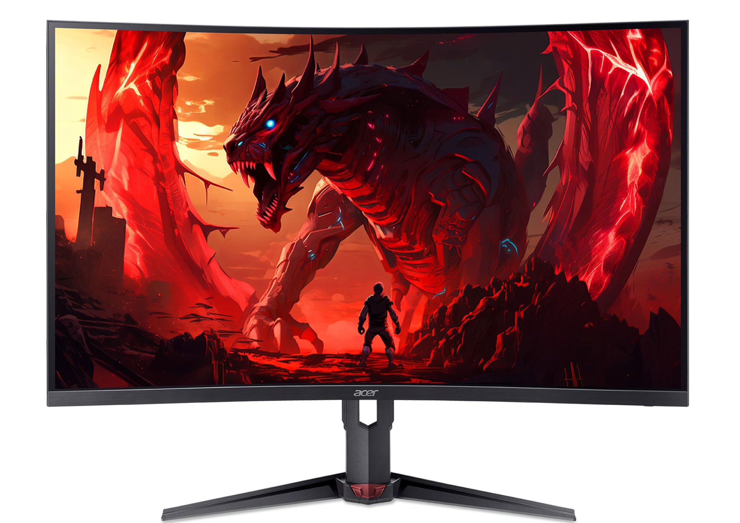 Monitor Acer Nitro XZ273UX2bmiiprx