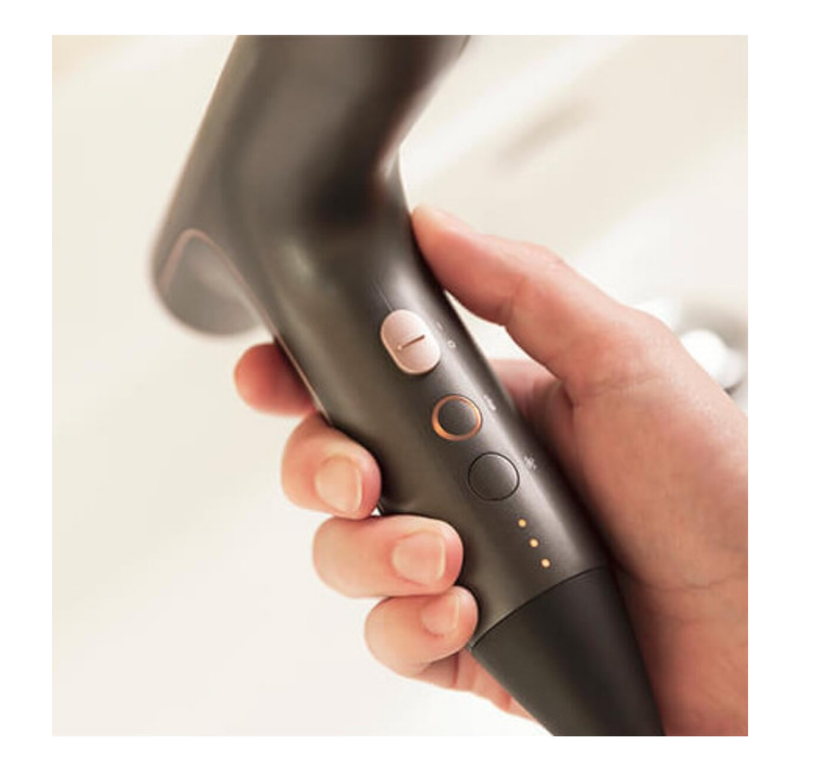 Suszarka CECOTEC Ioni Care 6000 Rockstar Soft 1200W