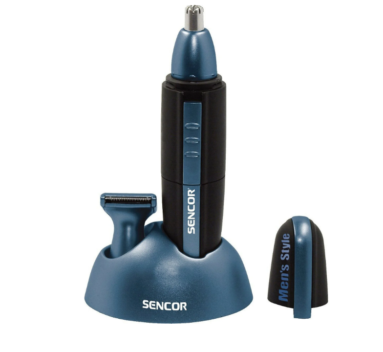 Trymetr do przycinania włosków SENCOR SNC 101BL