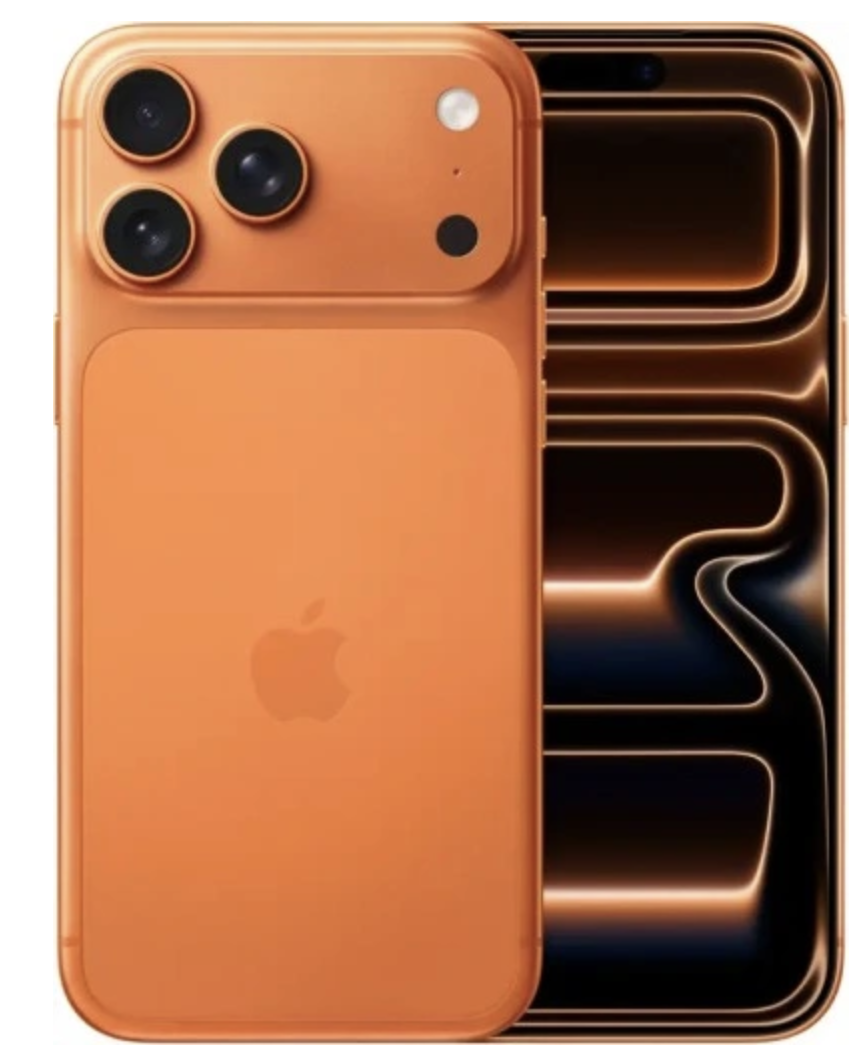 iPhone 17 Pro 256gb Cosmic Orange eSIM / możliwe 4% mniej z Zen Deals CZ
