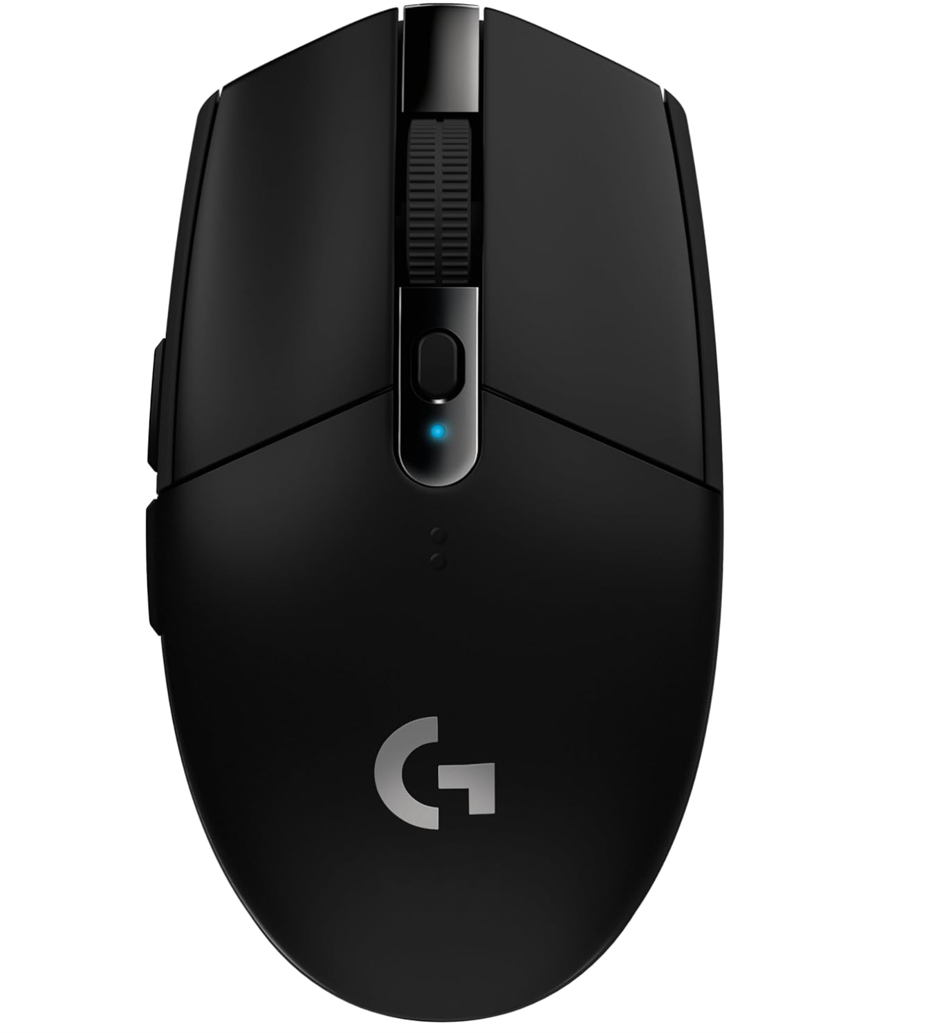Mysz Logitech G305 LightSpeed Czarna