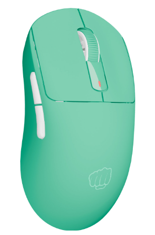 Mysz FURY Tanto T4 Wireless Miętowy