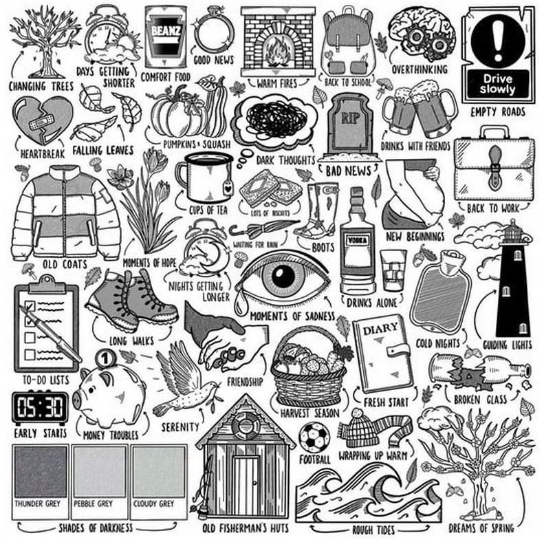 Winyl ED SHEERAN – Autumn Variations - WHITE