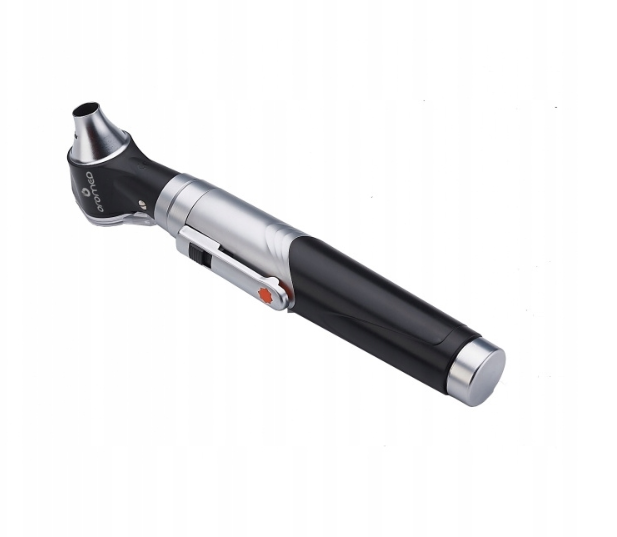 Otoskop laryngologiczny Lekarski Diagnostyczny