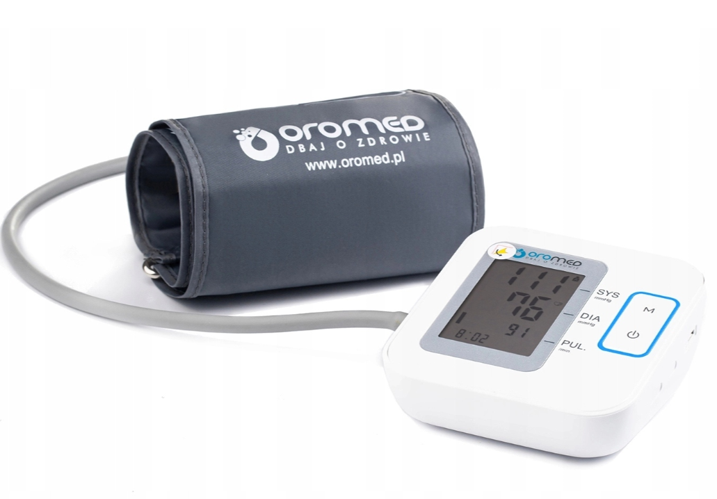 CIŚNIENIOMIERZ NARAMIENNY ELEKTRONICZNY MÓWIĄCY MANKIET 22-42 2x60 N2-VOICE