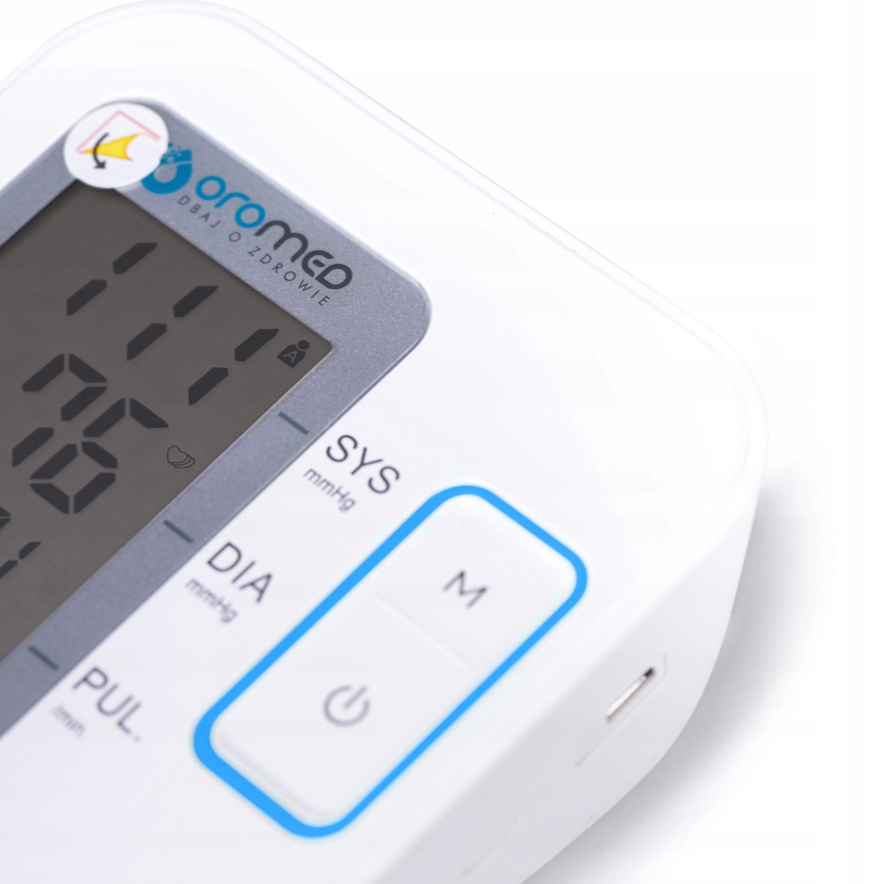 CIŚNIENIOMIERZ NARAMIENNY ELEKTRONICZNY MÓWIĄCY MANKIET 22-42 2x60 N2-VOICE