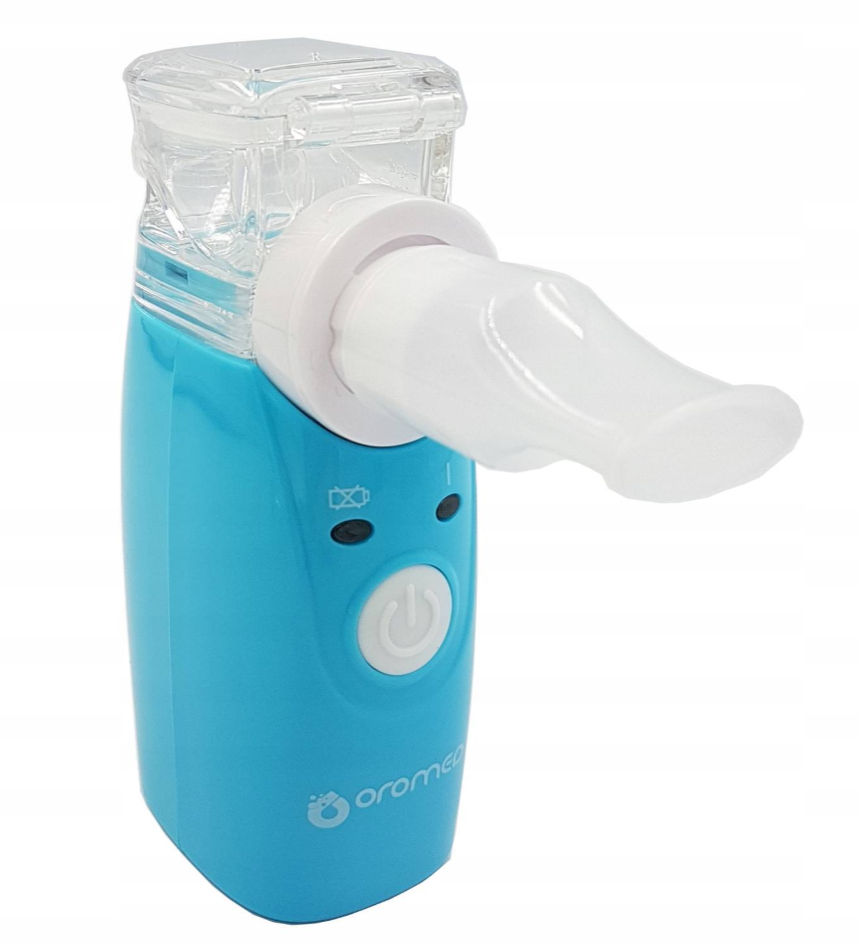Inhalator nebulizator przenosny