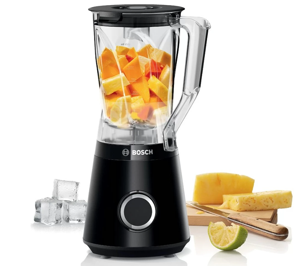 Blender kielichowy Bosch Serie 4 MMB6141B VitaPower (1200W, Tritan)