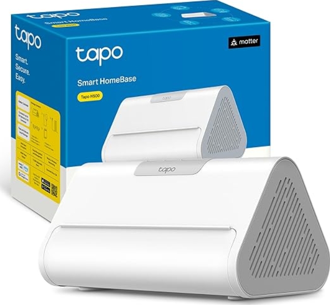 Inteligentna centrala do urządzeń Tapo - TP-Link Tapo H500