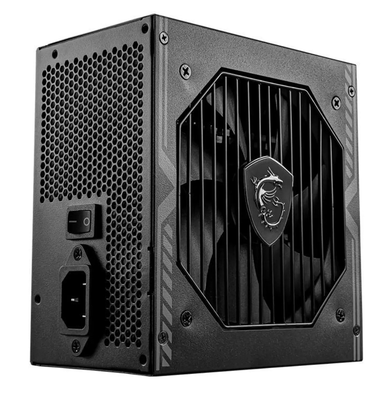 Zasilacz do komputera MSI MAG 550W 80 Plus Bronze