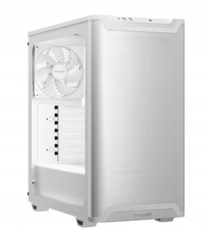 OBUDOWA BE QUIET! PURE BASE 501 Airflow Window White