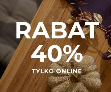 Nocna promocja Home&You do -40%