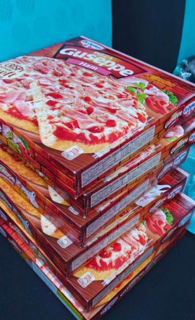 Pizza Guseppe DR. OETKER w Kauflandzie za 5,99 zł przy zakupie 2 opakowań