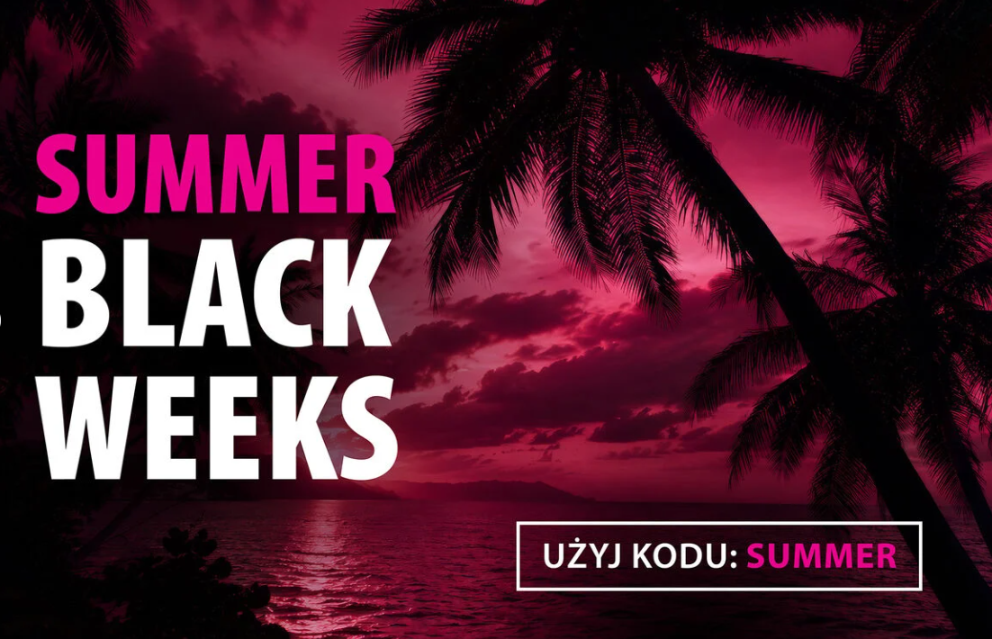 SUMMER BLACK WEEKS w Hebe nawet do -30%