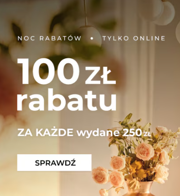 Nocna wyprzedaż w Home&You