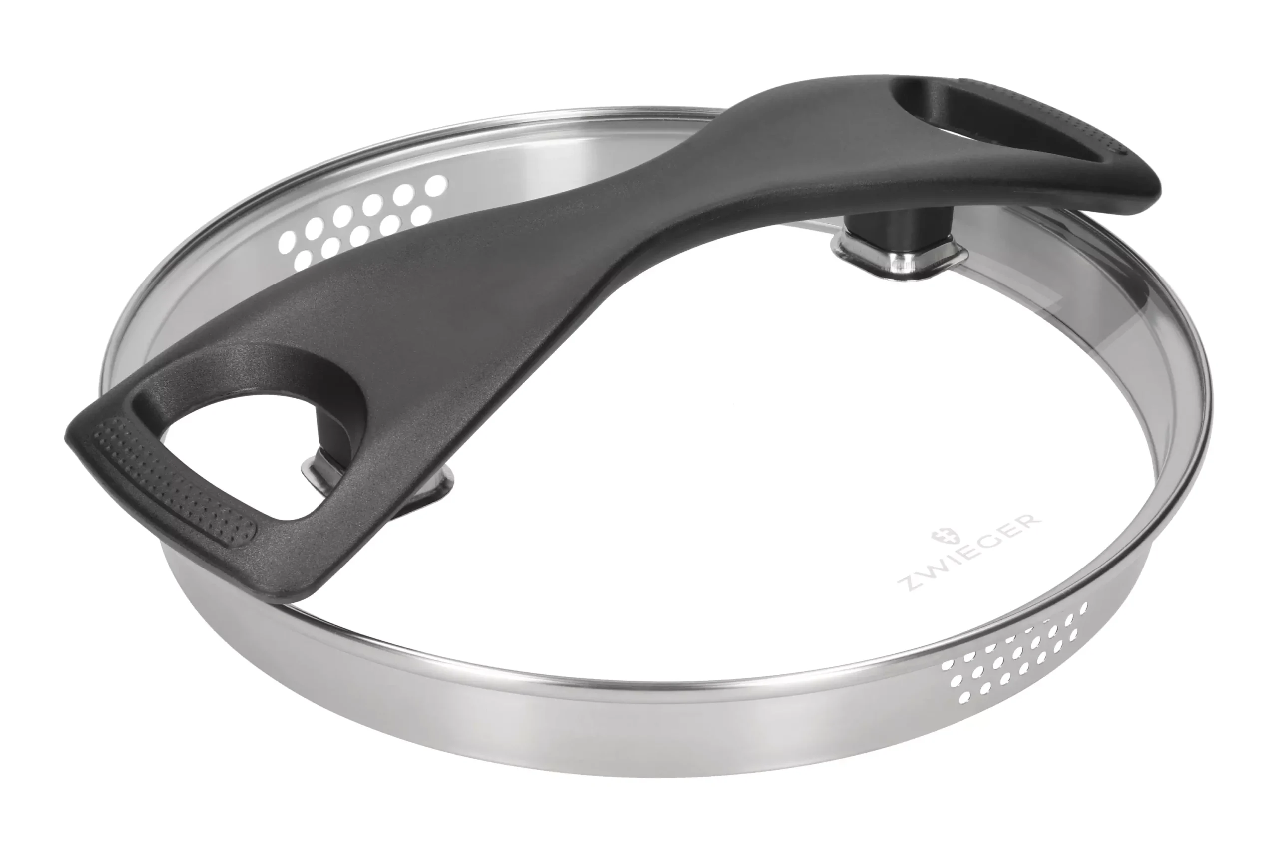 Garnek z cedzakiem ZWIEGER GABRO 20cm 3 litry | 24cm 5 litrów za 89zł | zestaw za 149zł