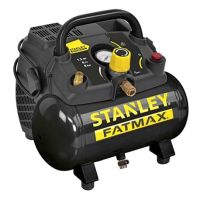 Kompresor FMXCMD156HE FATMAX 6 l 1100 W