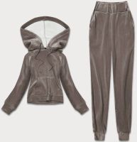 Polarowy komplet dresowy