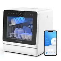 Zmywarka nadblatowa BLITZHOME BH 4 CDW