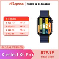 Smartwatch Kieslect KS Pro
