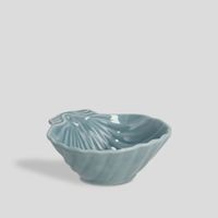 Miseczka flush z motywem morskim