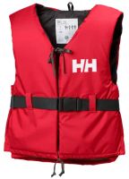 Kamizelka Ratunkowa Helly Hansen Sport II kolor czerwony