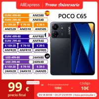 Smartfon POCO C65  4G (LTE)6GB+128GB