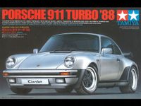 Tamiya 24279 Porsche 911 Turbo 88 Samochód w skali 1:24 - model do sklejania