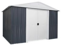 Domek gospodarczy Yardmaster 1010 ANZ 3x3 Anthracite (9m2) DOSTAWA GRATIS
