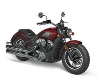 Motocykl Indian SCOUT za 59 900 zł