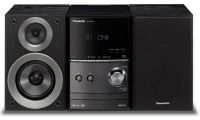 Wieża PANASONIC SC-PM600EG-K Czarny