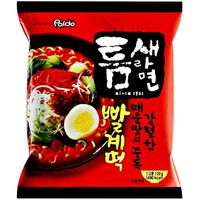 Zupa zupka Teumsae Ramen bardzo ostra 120g Paldo