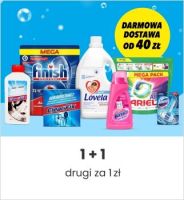 Środki czystości 1 +1 tańszy za 1zł