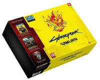 Cyberpunk 2077: Samurai Good Loot Pack Gra PS4