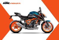 KTM 1290 SUPER DUKE R 2023 (NIEBIESKI) | GWARANCJA 2+2