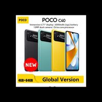 Smartfon POCO C40 4/64GB