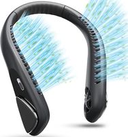 Jialexin Bladeless Personal Neck Fan - przenośny wentylator na szyję