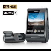 Wideorejestrator VIOFO A229 PRO 2CH 64GB