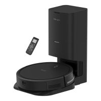Odkurzacz samojezdny z funkcją samoczynnego opróżniania 2600 mAh 150 min 270 ml + 3 L