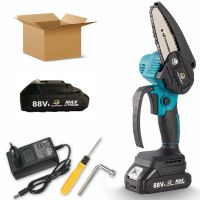 Elektryczna bezprzewodowa piła VIOLEWORKS 4 Inch 88VF