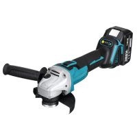 Drillpro – akumulatorowa szlifierka/polerka 18 V, 800 W, 125 mm