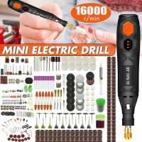 Mini szlifierka USB Cordless Rotary Tool Kit